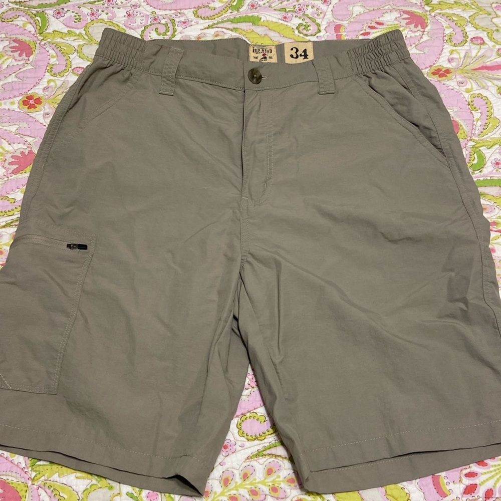 Red Head Men’s Shorts 34